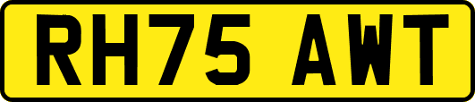 RH75AWT