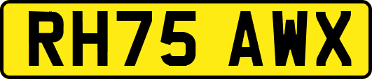RH75AWX