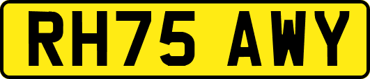 RH75AWY