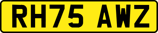RH75AWZ