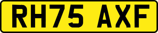 RH75AXF