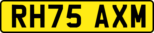 RH75AXM