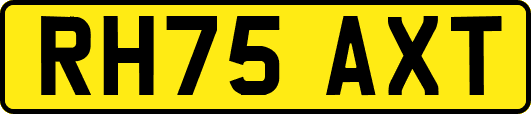 RH75AXT