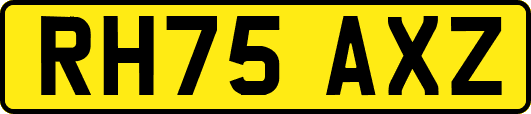RH75AXZ
