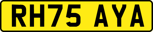 RH75AYA