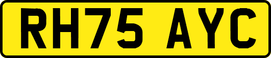 RH75AYC