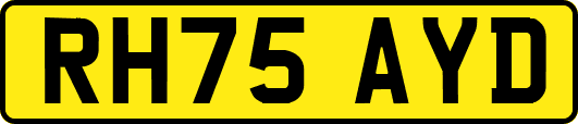 RH75AYD