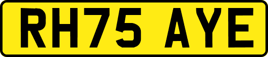 RH75AYE