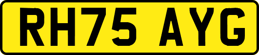 RH75AYG