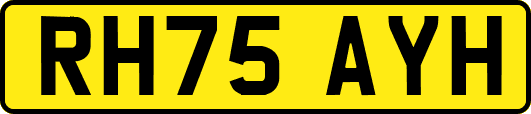 RH75AYH