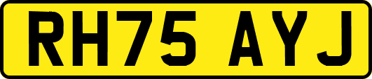 RH75AYJ
