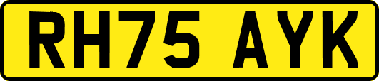 RH75AYK