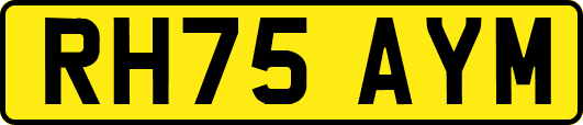 RH75AYM