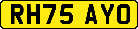 RH75AYO