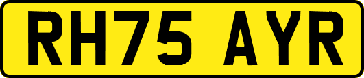 RH75AYR
