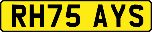 RH75AYS
