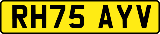 RH75AYV