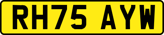 RH75AYW