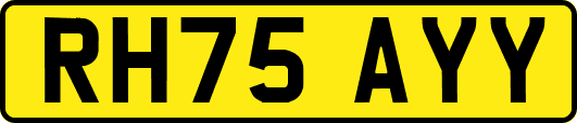 RH75AYY