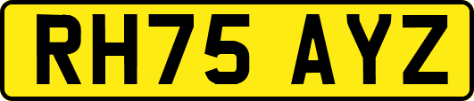 RH75AYZ