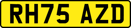 RH75AZD