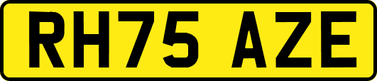 RH75AZE