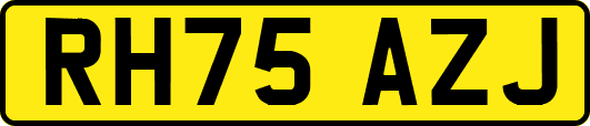RH75AZJ