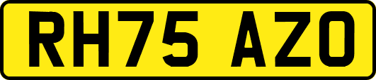 RH75AZO