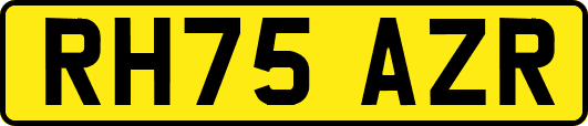 RH75AZR