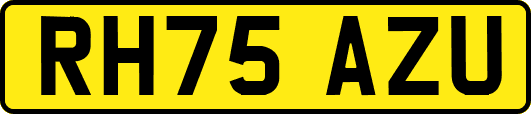 RH75AZU