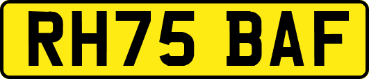 RH75BAF