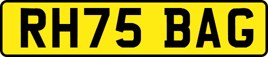 RH75BAG