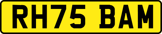 RH75BAM