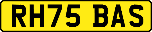 RH75BAS