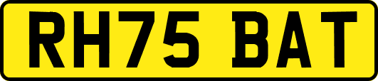 RH75BAT