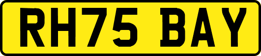 RH75BAY