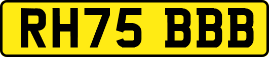 RH75BBB