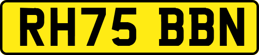 RH75BBN