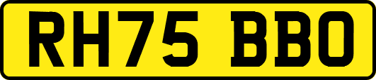 RH75BBO