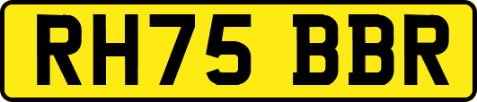 RH75BBR