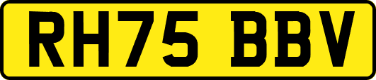 RH75BBV