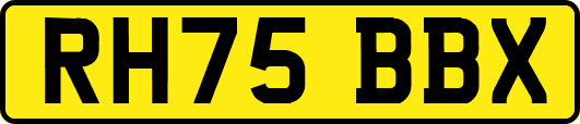 RH75BBX