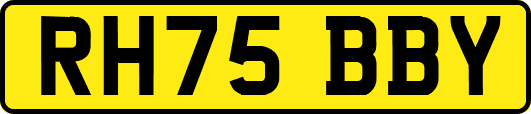 RH75BBY
