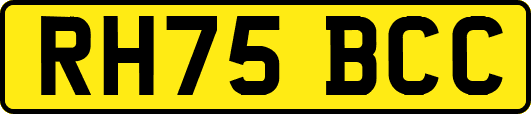 RH75BCC