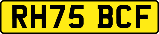 RH75BCF
