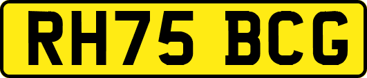 RH75BCG