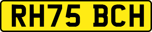 RH75BCH