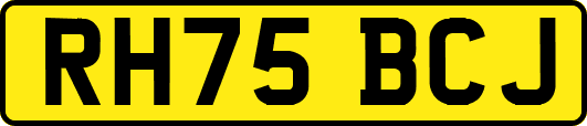 RH75BCJ