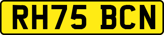RH75BCN