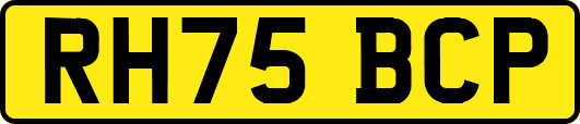 RH75BCP